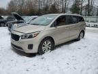 2016 Kia Sedona Lx zu verkaufen in North Billerica, MA - Mechanical