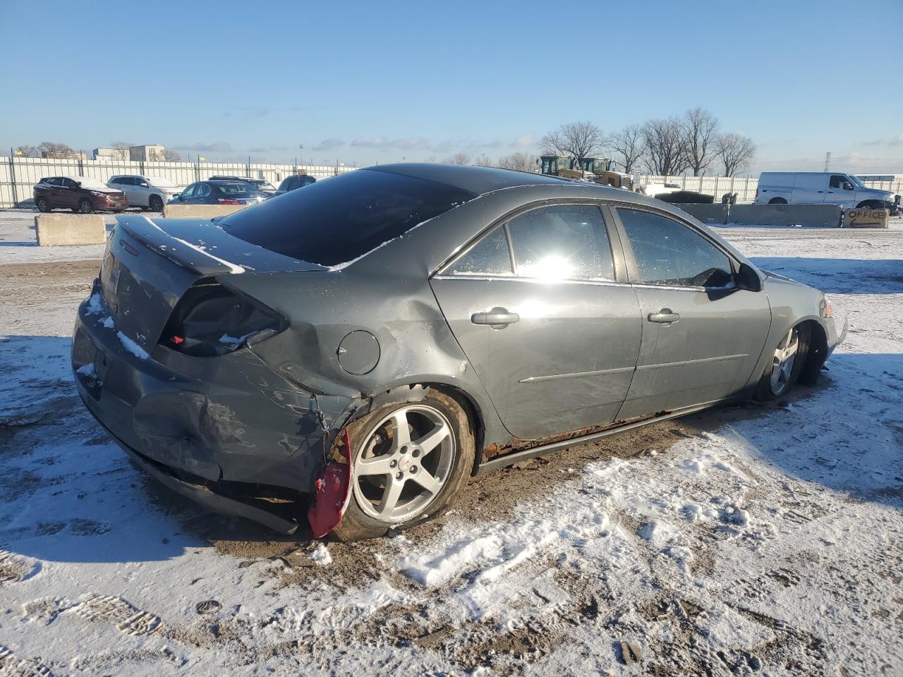 2008 Pontiac G6 Base VIN: 1G2ZG57N684184418 Lot: 87426794