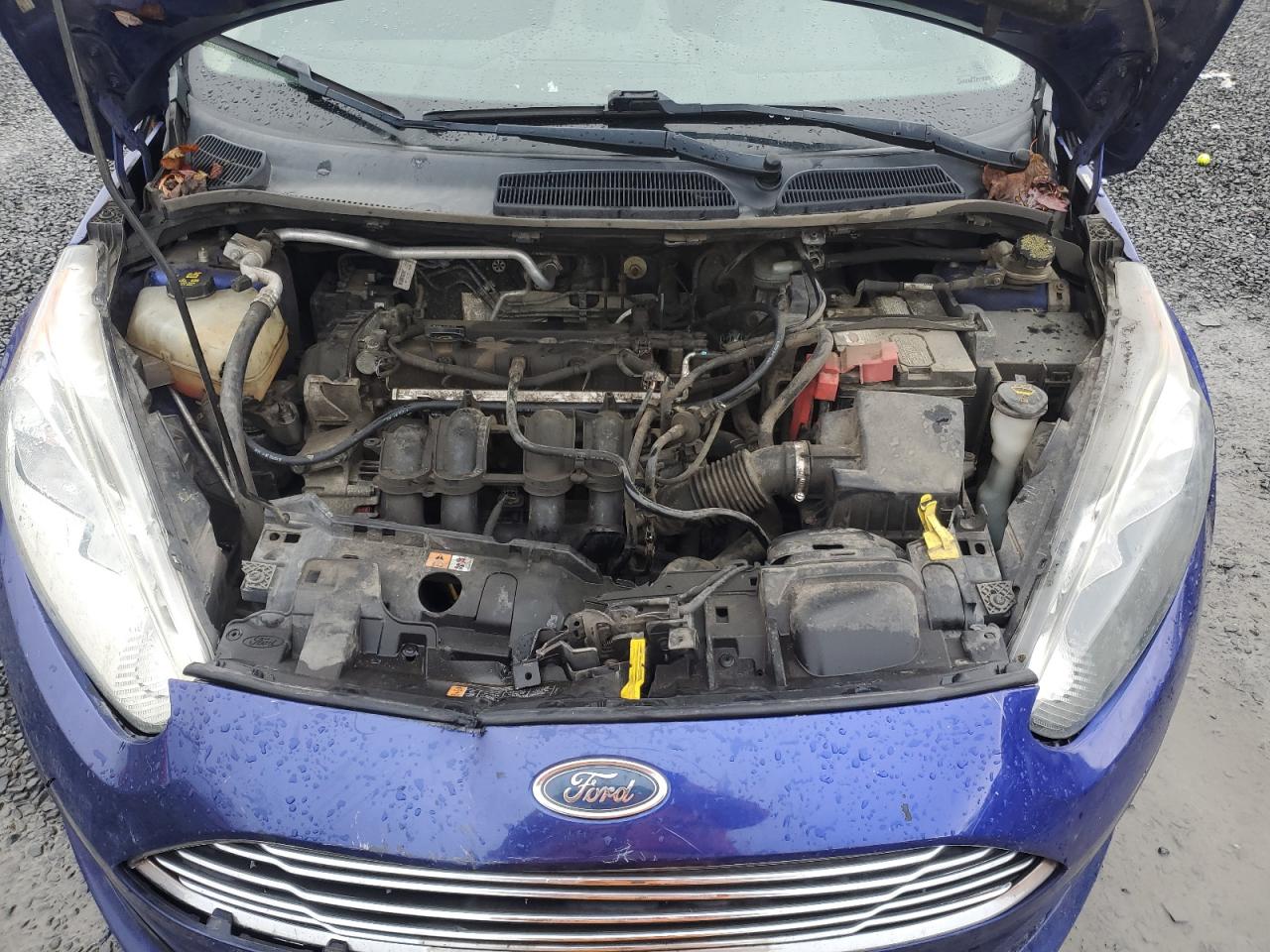 2014 Ford Fiesta - Image 12