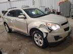 2011 Chevrolet Equinox Lt en Venta en Franklin, WI - Front End