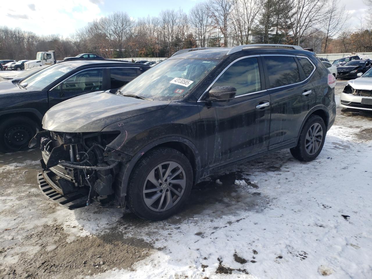 2016 Nissan Rogue - Image 1
