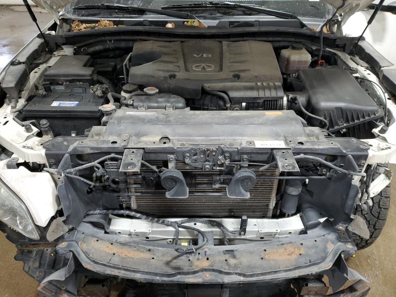 2012 Infiniti QX56 - Image 12