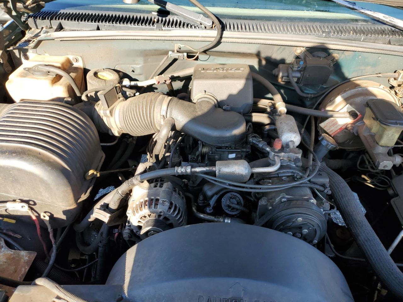 1997 GMC Sierra - Image 11