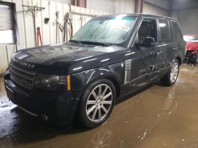 2011 Land Rover Range Rover Hse Luxury