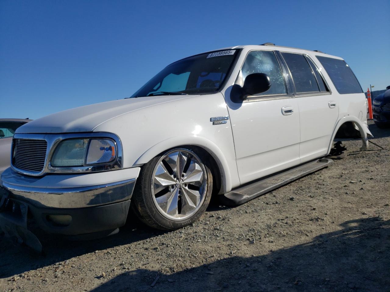 2000 Ford Expedition