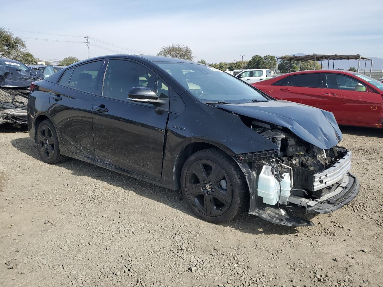 2022 Toyota Prius - Image 4