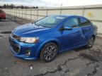 2018 Chevrolet Sonic Lt na sprzedaż w Pennsburg, PA - Front End