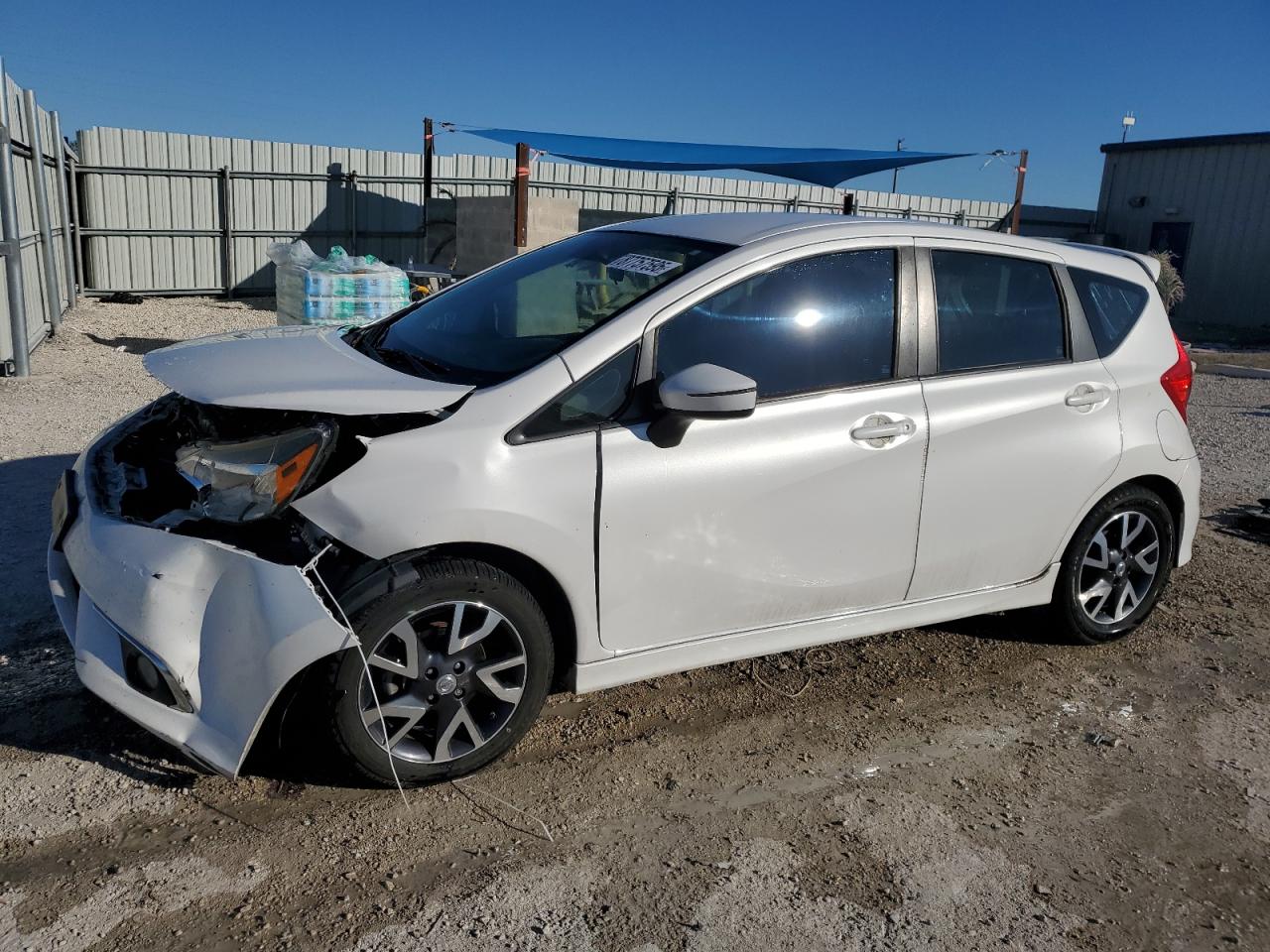 2016 Nissan Versa - Image 1