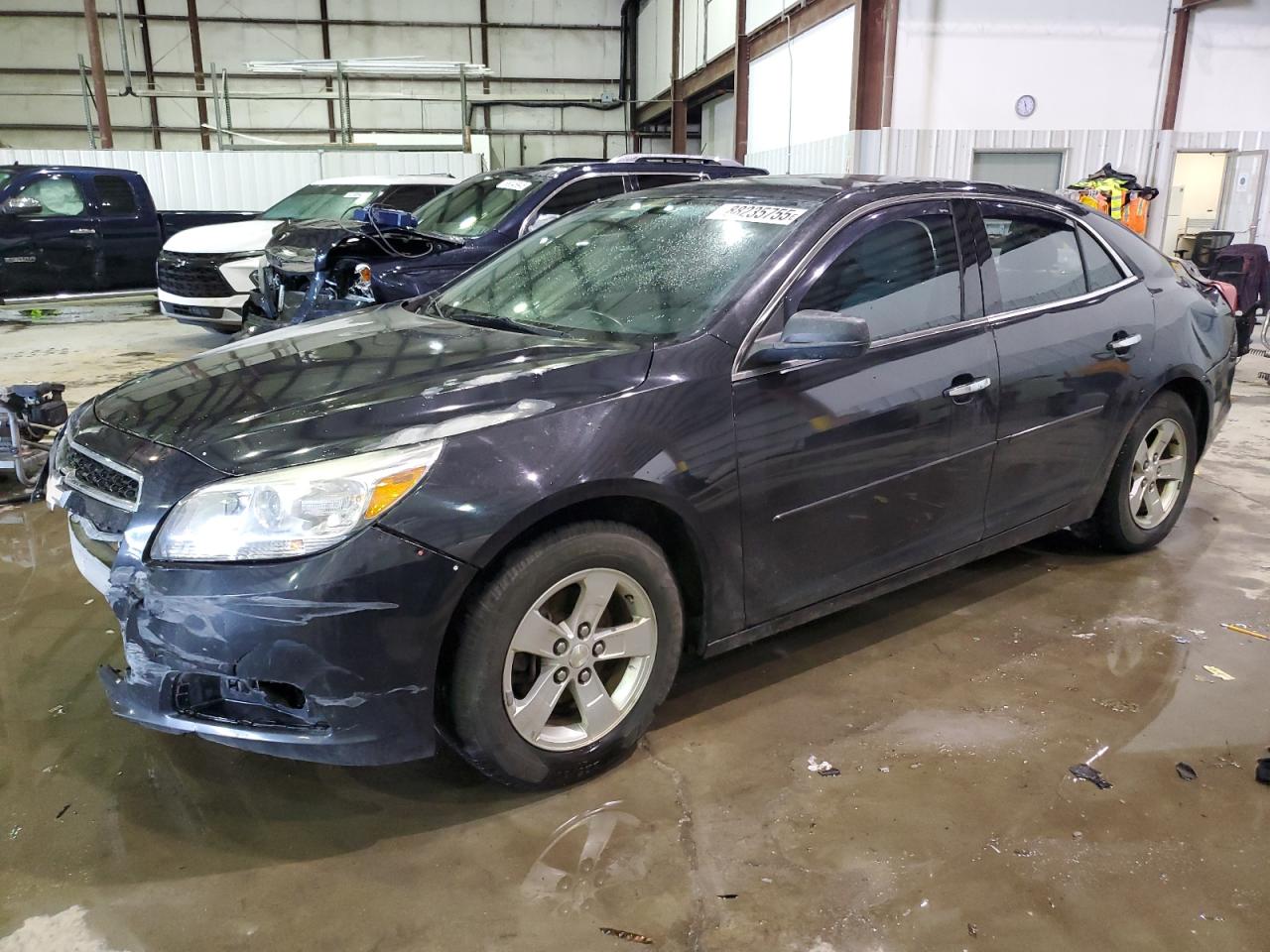 2013 Chevrolet Malibu - Image 1