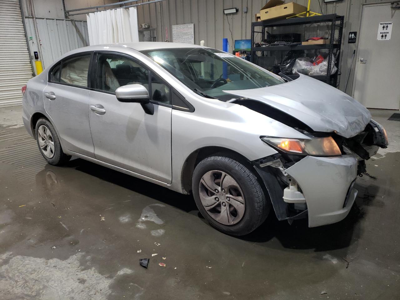 2014 Honda Civic - Image 4