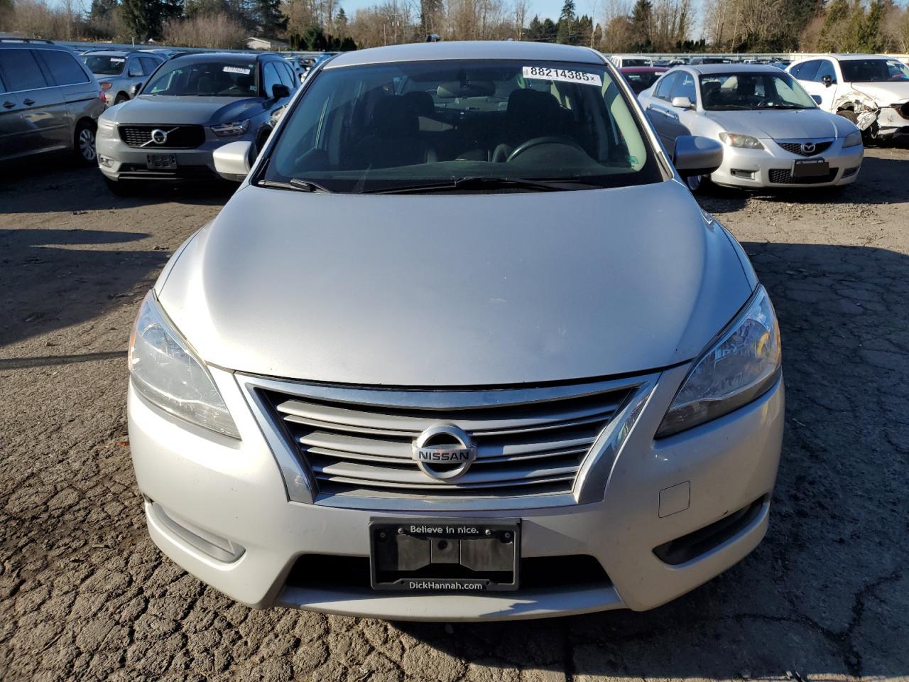 VIN 3N1AB7AP0FL629548 2015 NISSAN SENTRA no.5