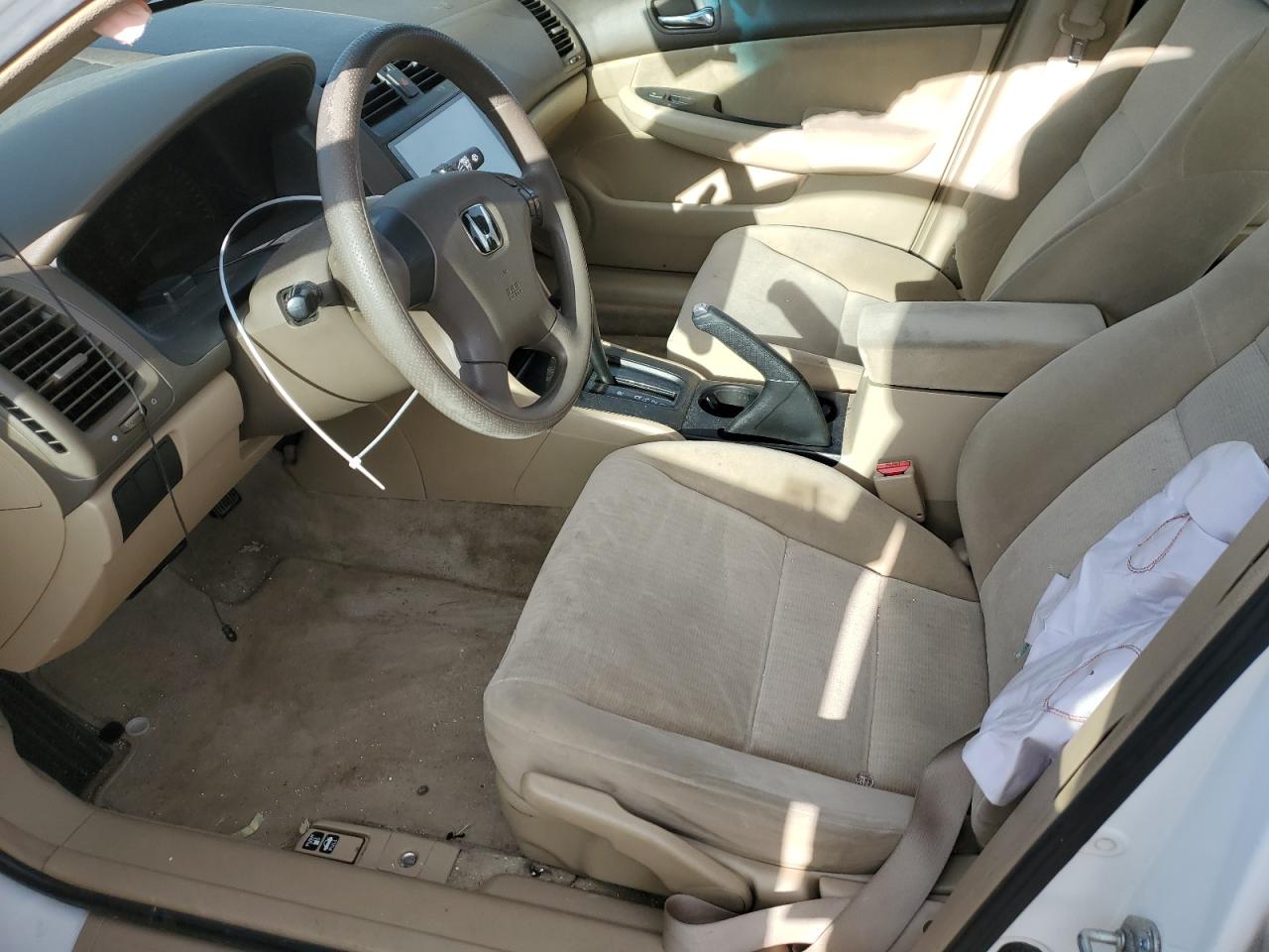 2005 Honda Accord Lx VIN: 1HGCM564X5A033213 Lot: 86853574