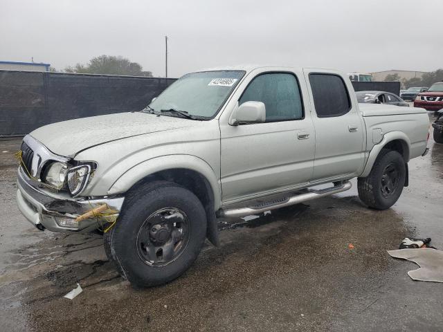 2002 Toyota Tacoma Double Cab Prerunner