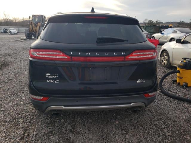 LINCOLN MKZ 2015 Czarny