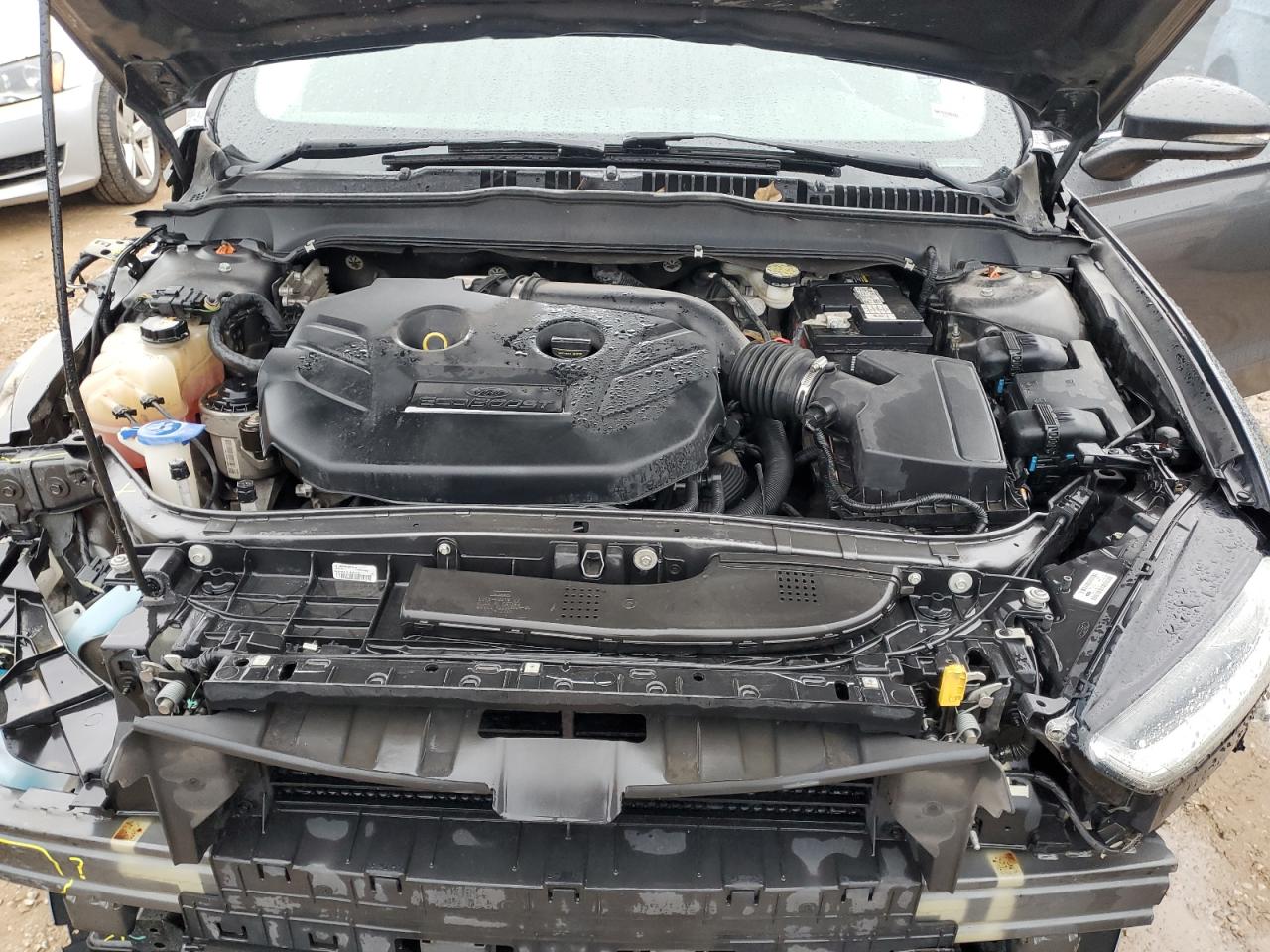 2016 Ford Fusion - Image 11