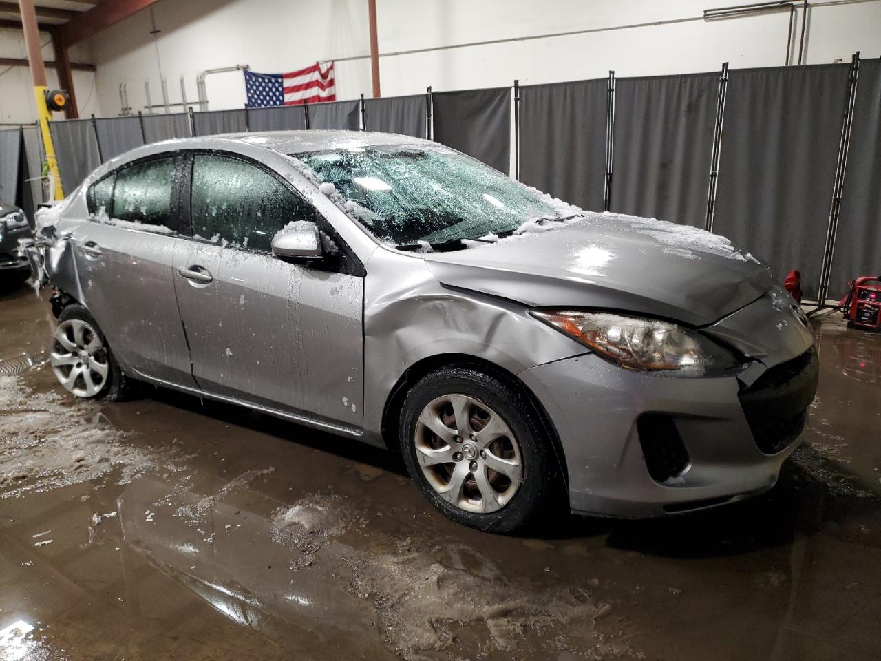 2012 Mazda 3 - Image 4