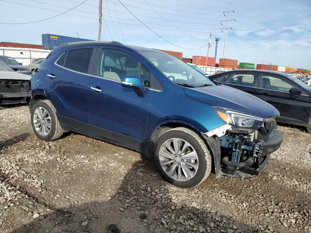 2019 Buick Encore - Image 4