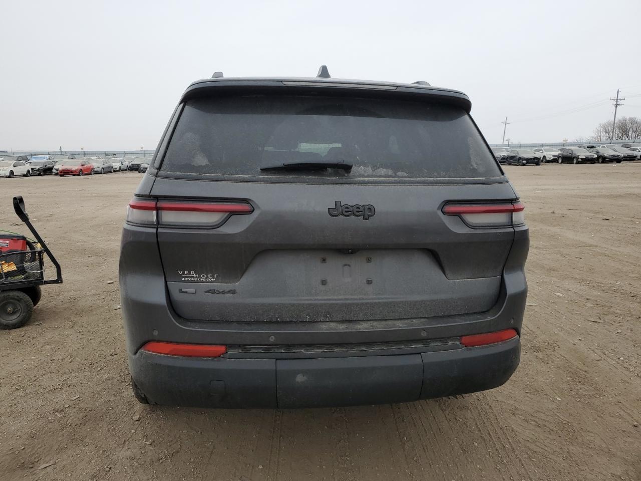 2021 Jeep Grand Cherokee - Image 6