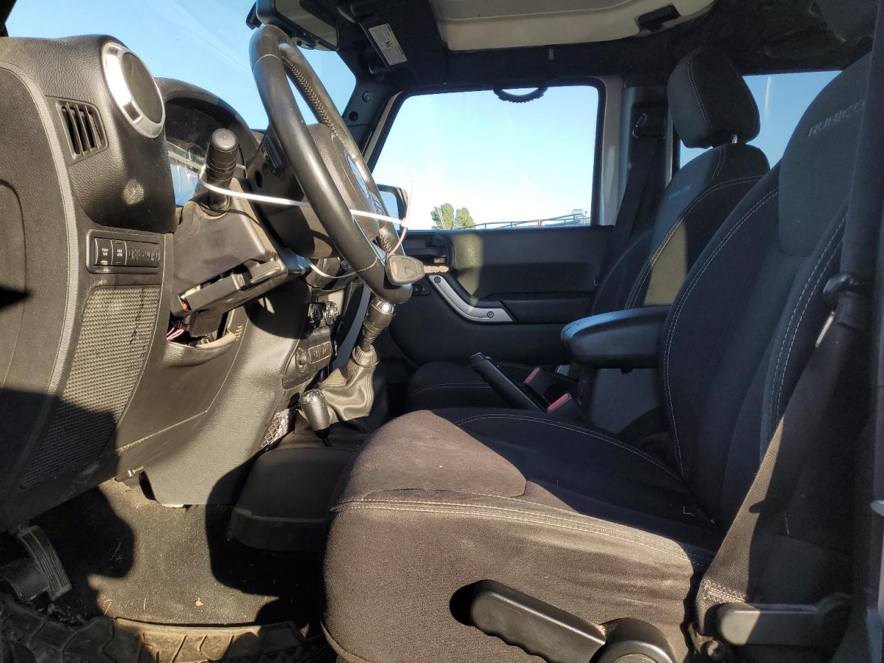 2013 Jeep Wrangler - Image 7