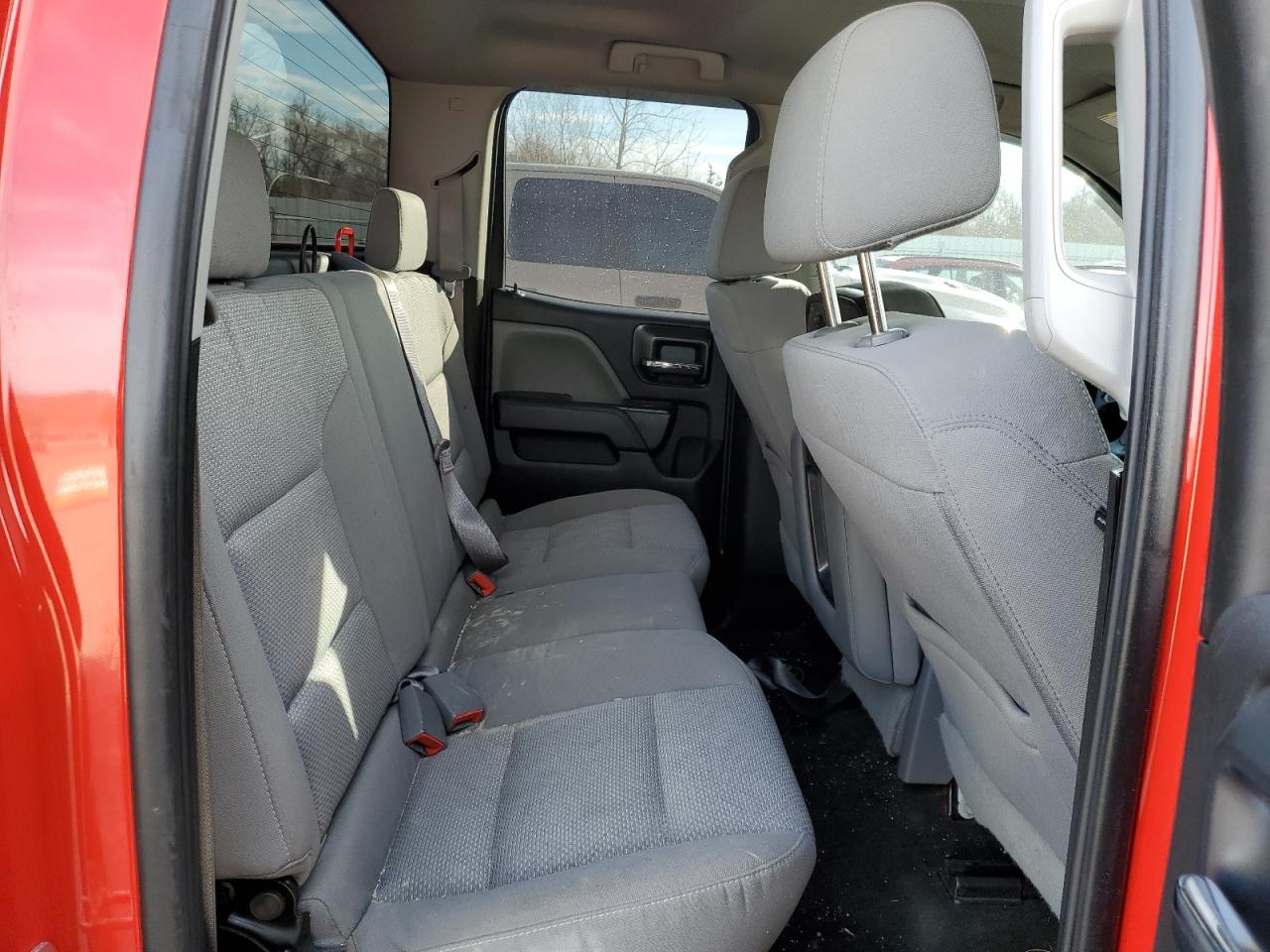 2016 Chevrolet Silverado - Image 10