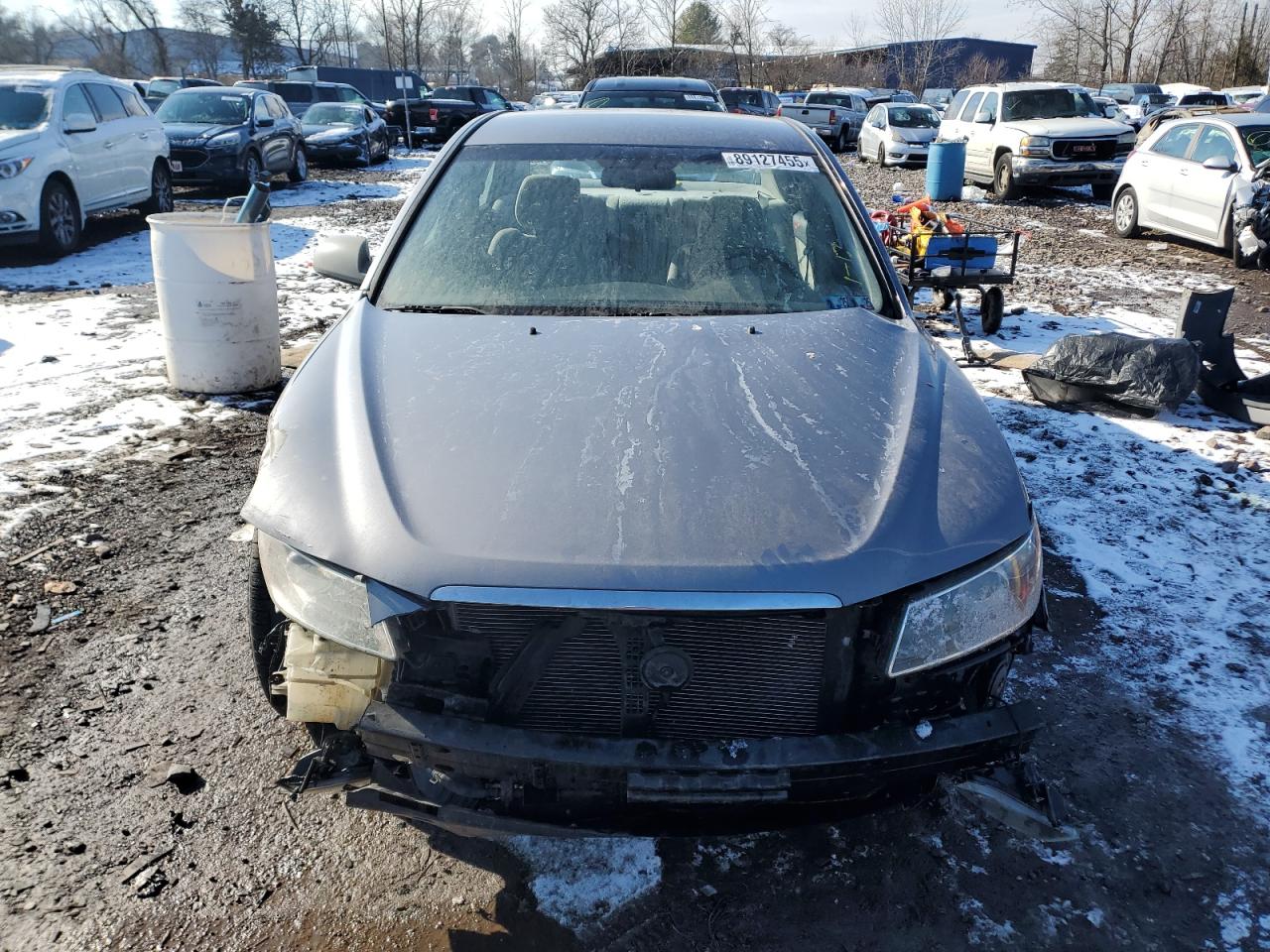 2006 Hyundai Sonata - Image 5