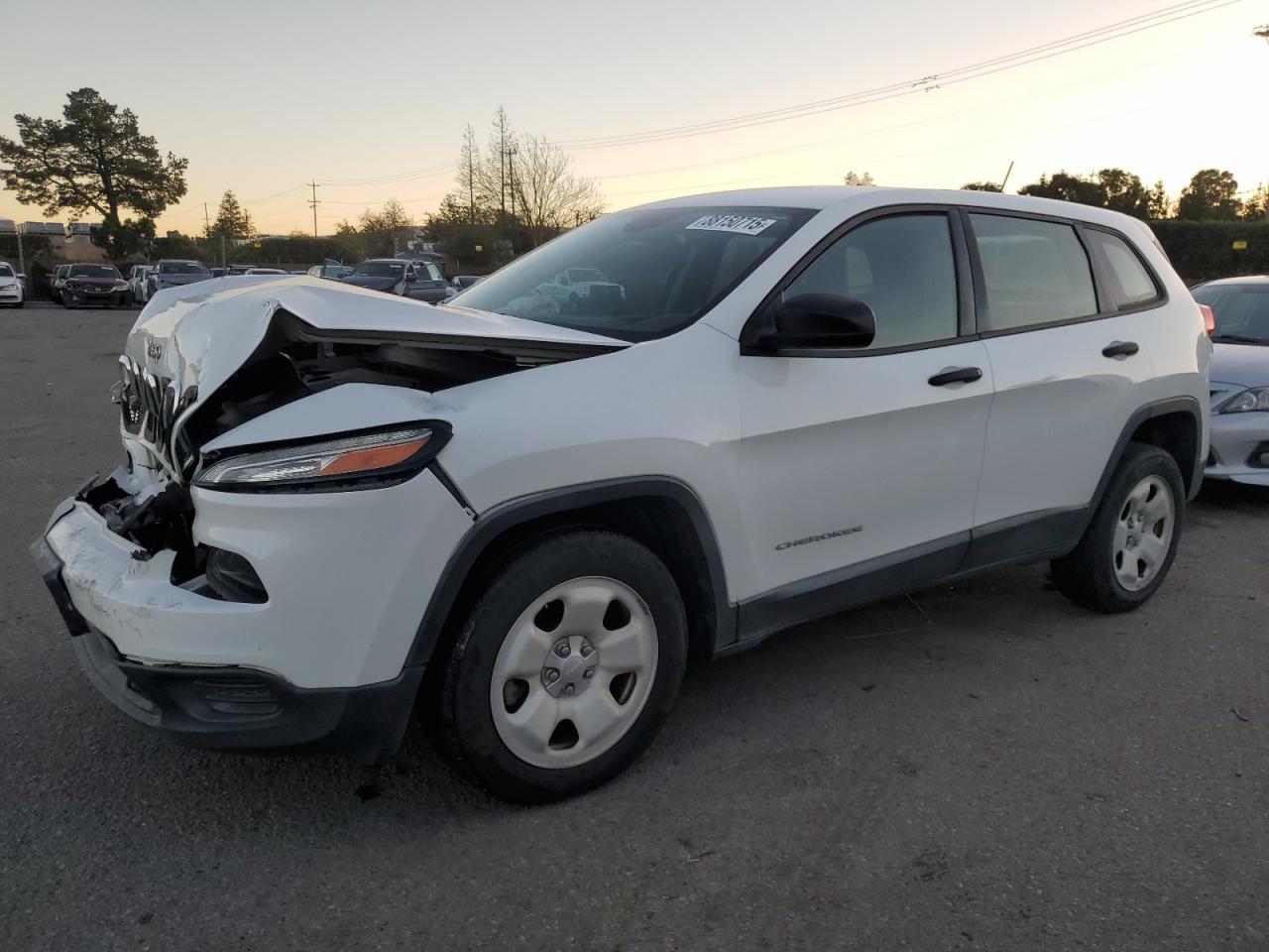2015 Jeep Grand Cherokee - Image 1