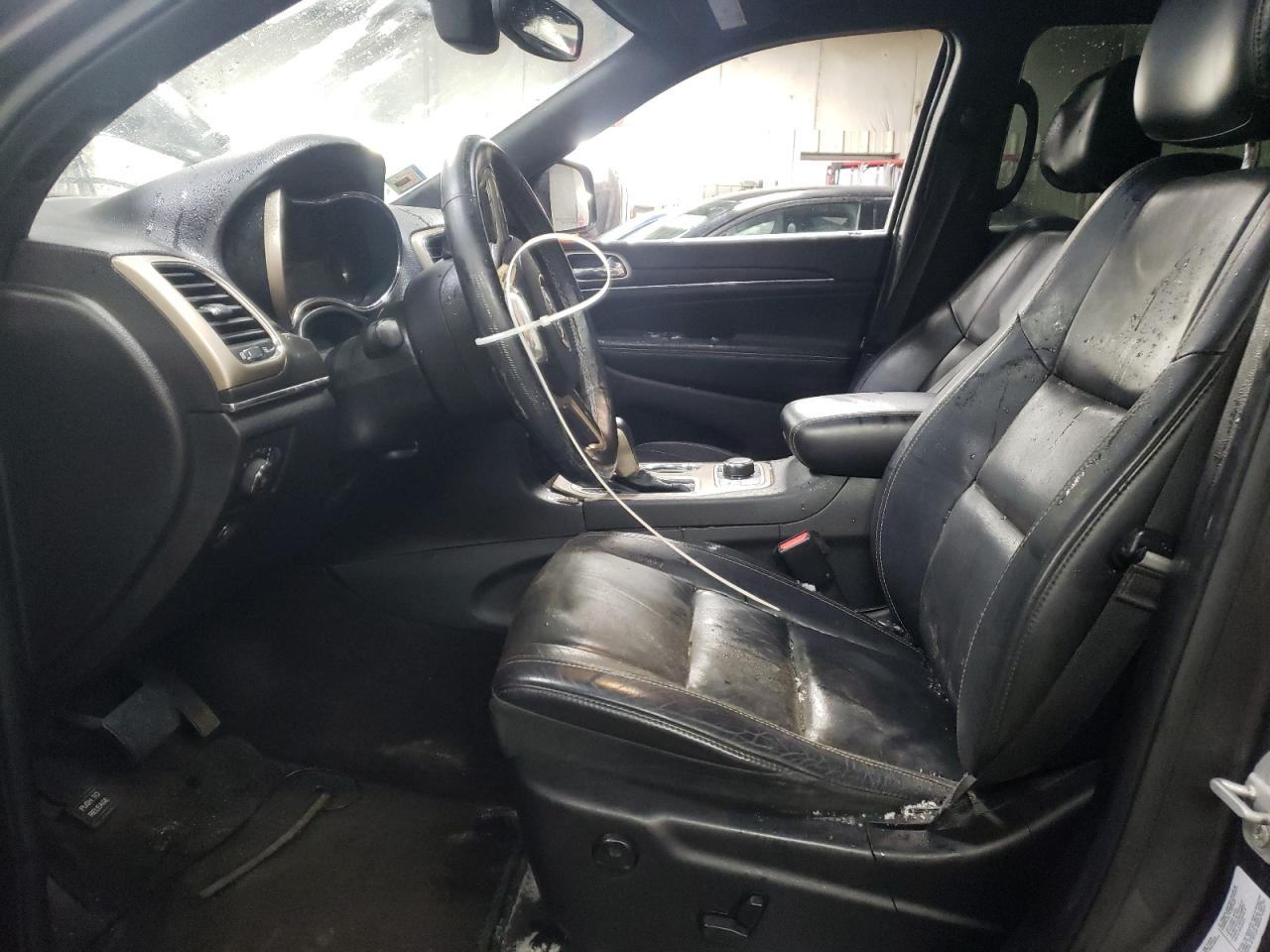 2017 Jeep Grand Cherokee - Image 7