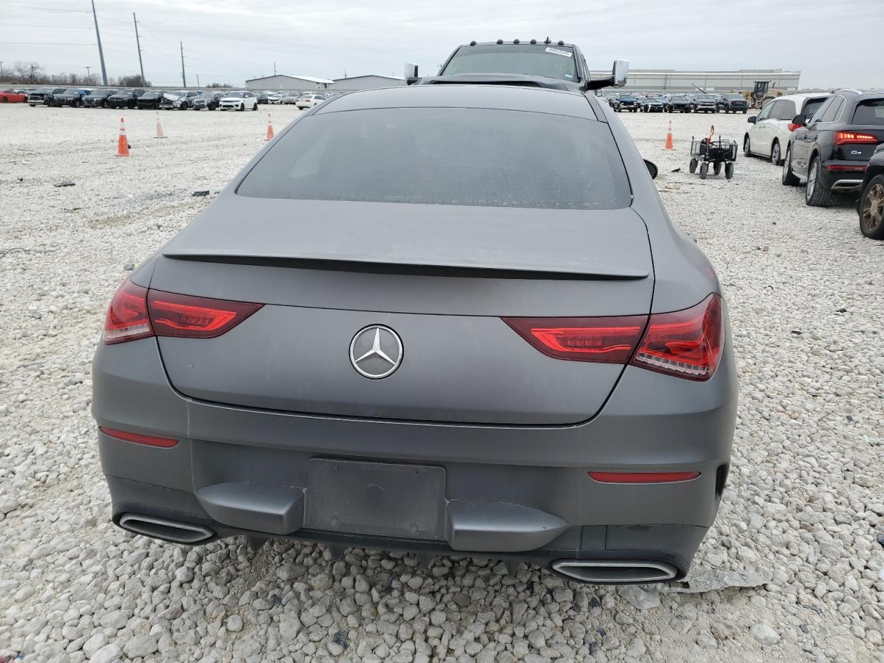 2020 Mercedes-Benz CLA-klasse - Image 6