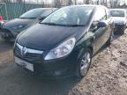 2010 VAUXHALL CORSA SE for sale at Copart WOLVERHAMPTON