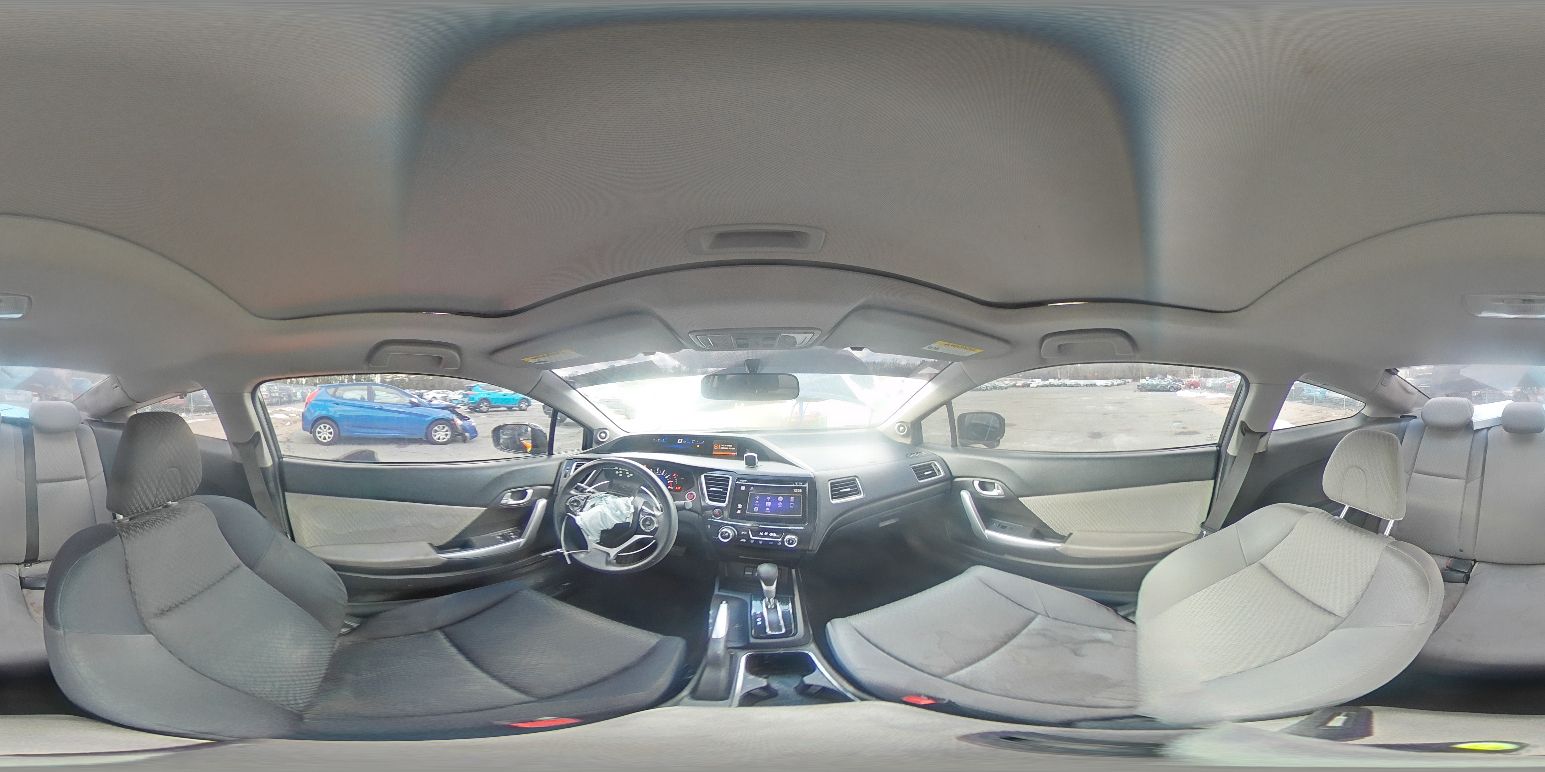 2015 Honda Civic - Image 12