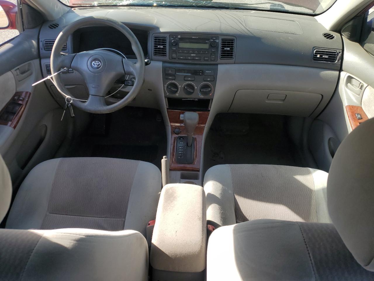 2007 Toyota Corolla Ce VIN: 1NXBR32E37Z837686 Lot: 88468245