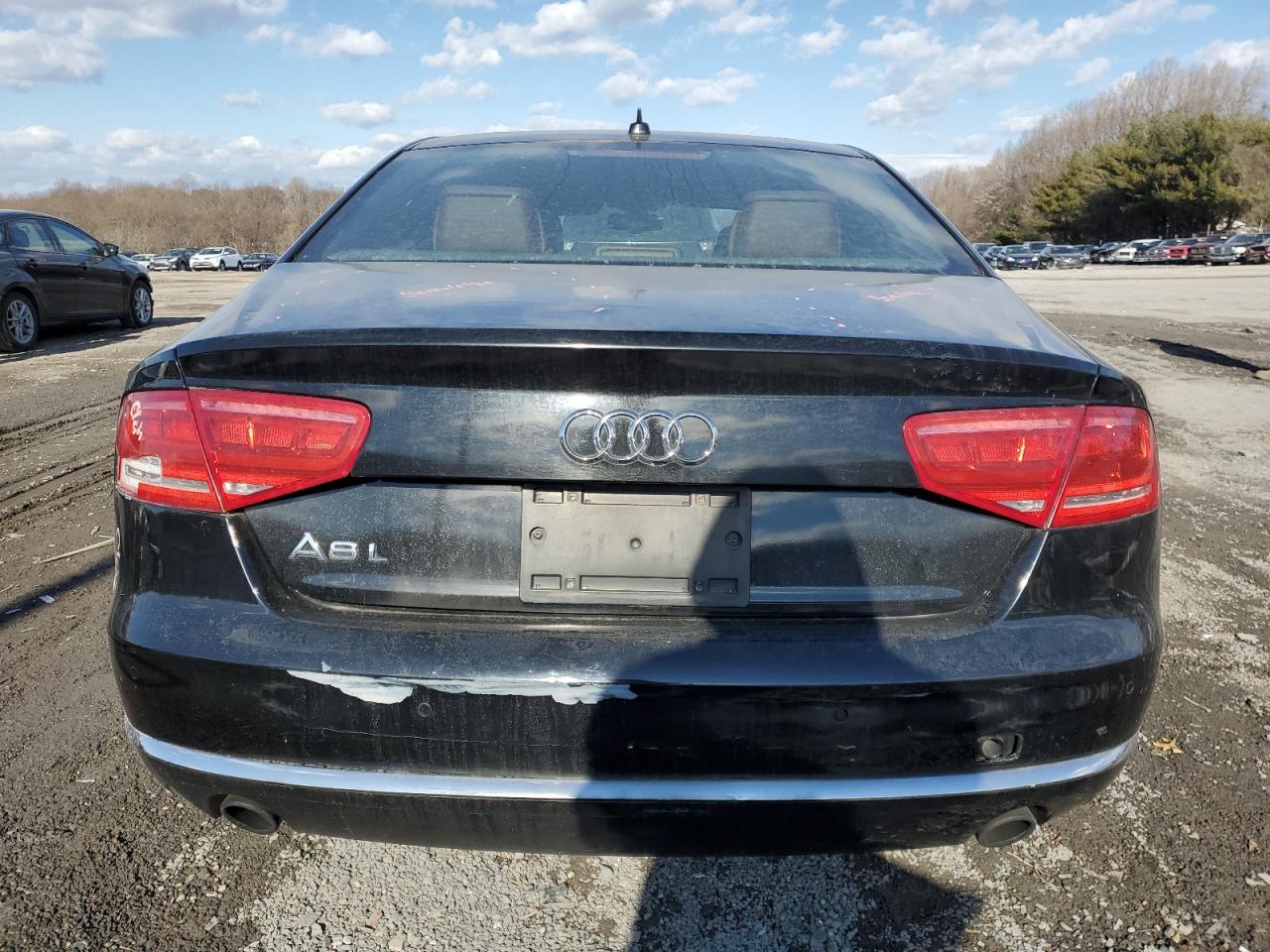 2013 Audi A8 - Image 6