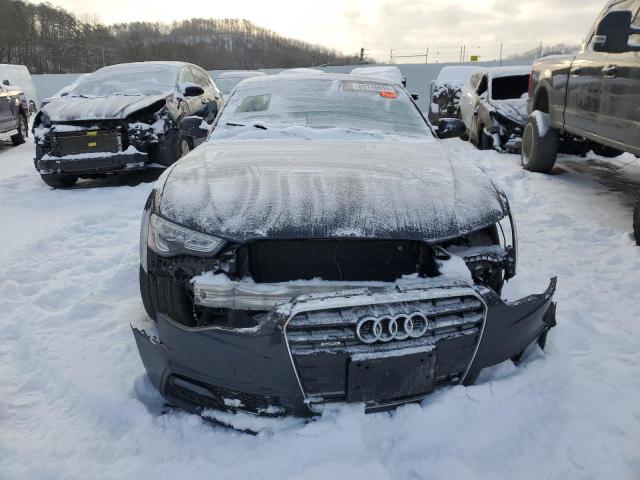 Купе AUDI A5 2016 Синій