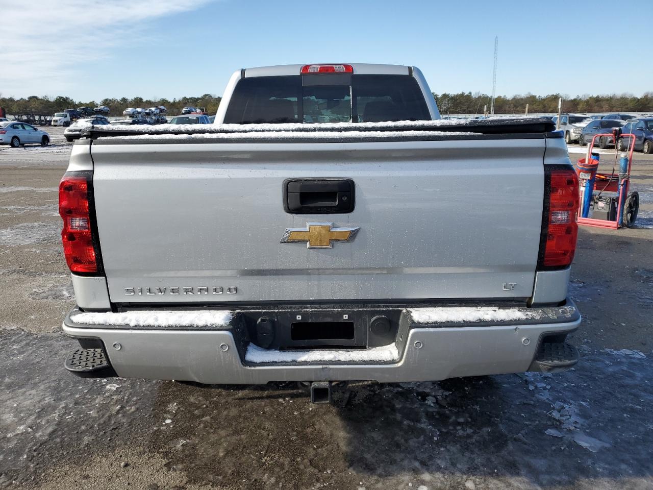 2016 Chevrolet Silverado - Image 6