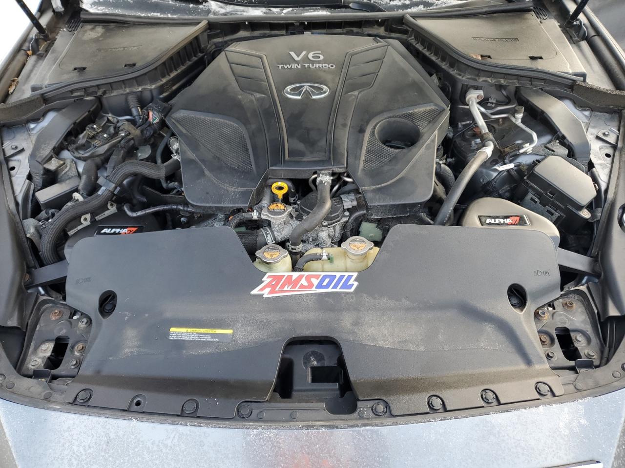 2019 Infiniti Q50 - Image 11