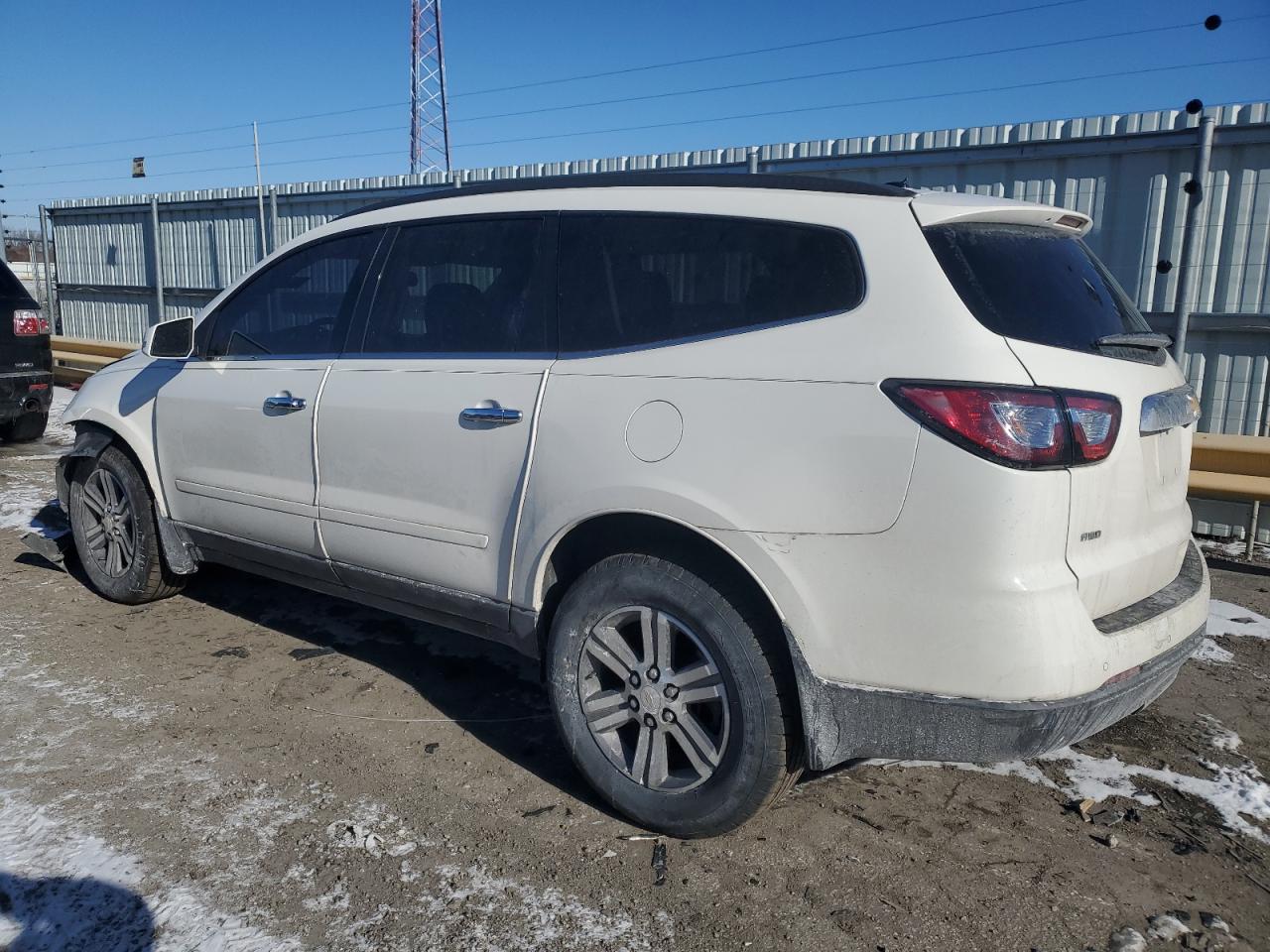 2015 Chevrolet Traverse - Image 2