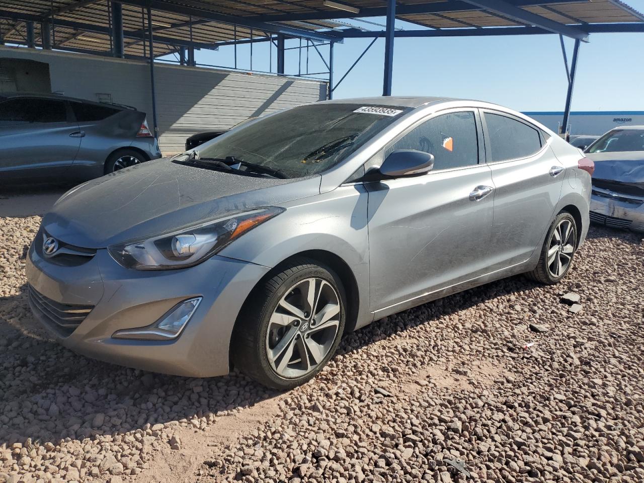 2015 Hyundai Elantra - Image 1