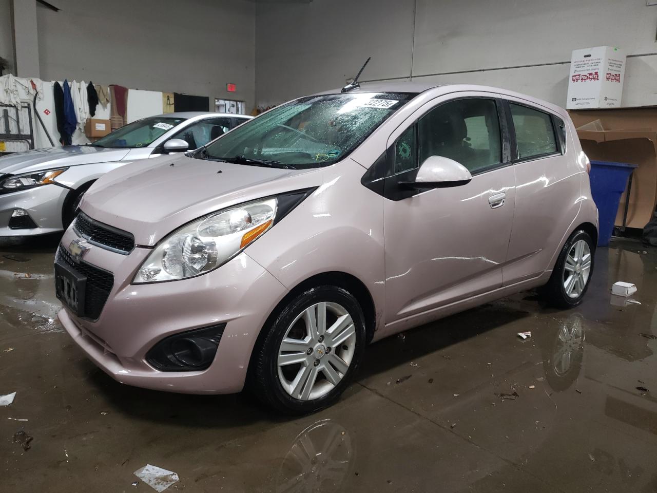 2013 Chevrolet Spark - Image 1