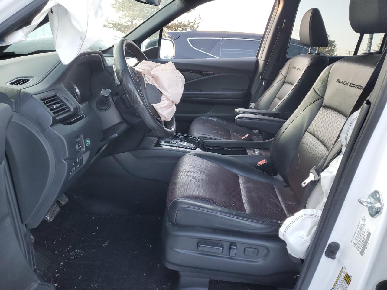 2021 Honda Ridgeline - Image 7