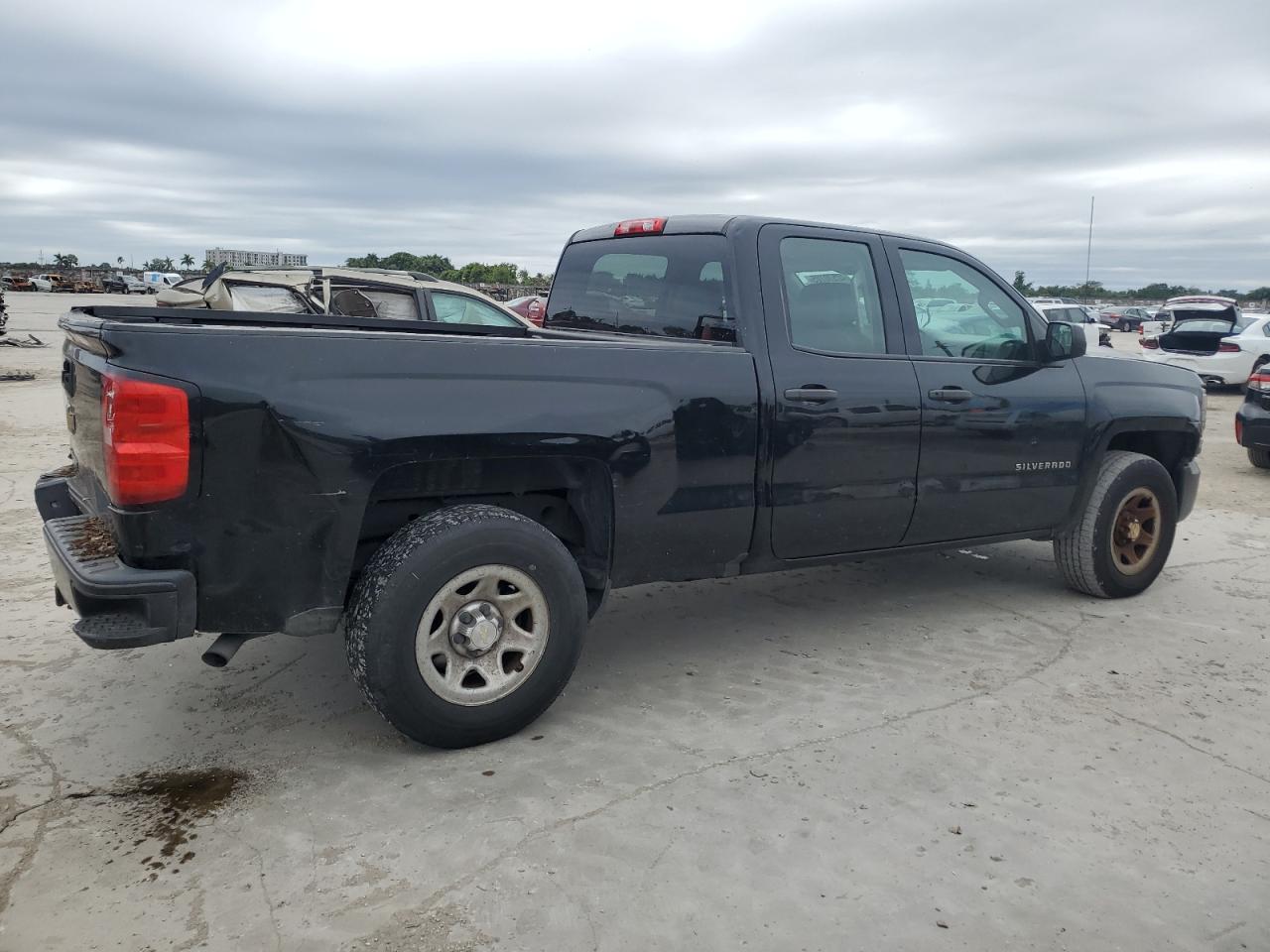 2017 Chevrolet Silverado - Image 3