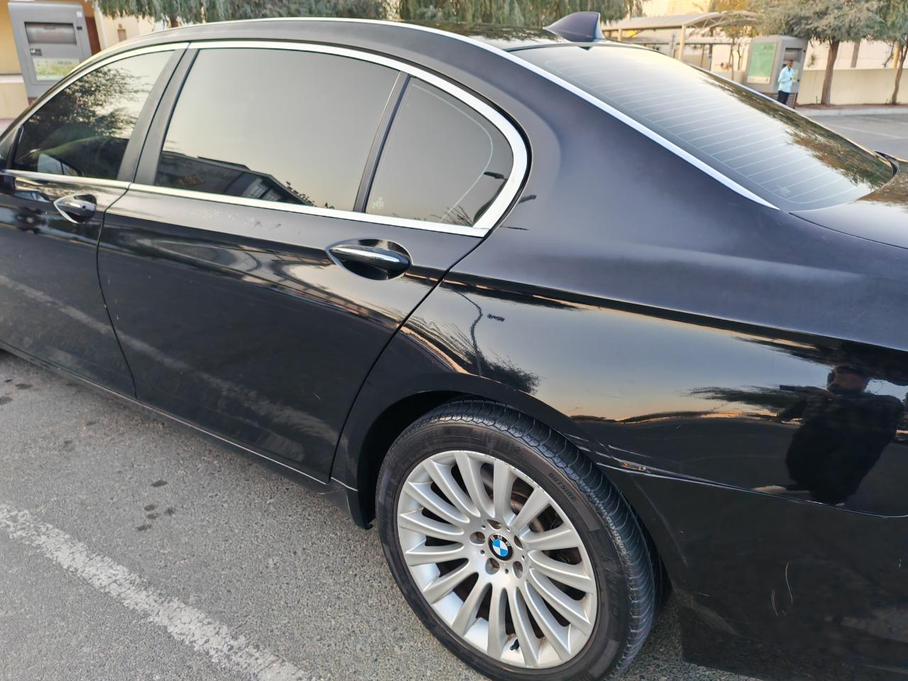WBAYE2105DDZ42457 - 2013 BMW 730LI - #43352505