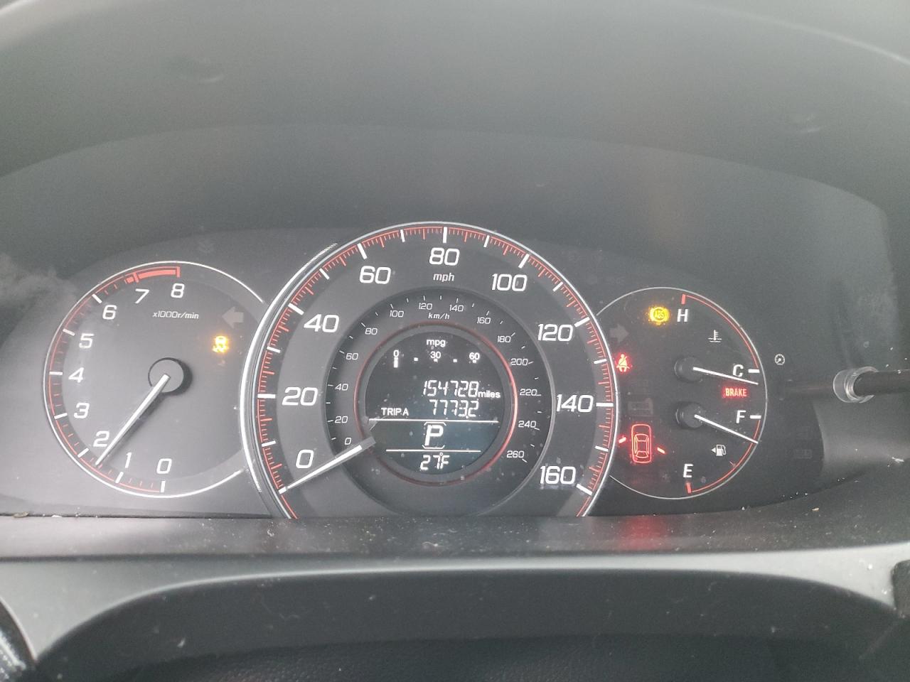2015 Honda Accord - Image 9
