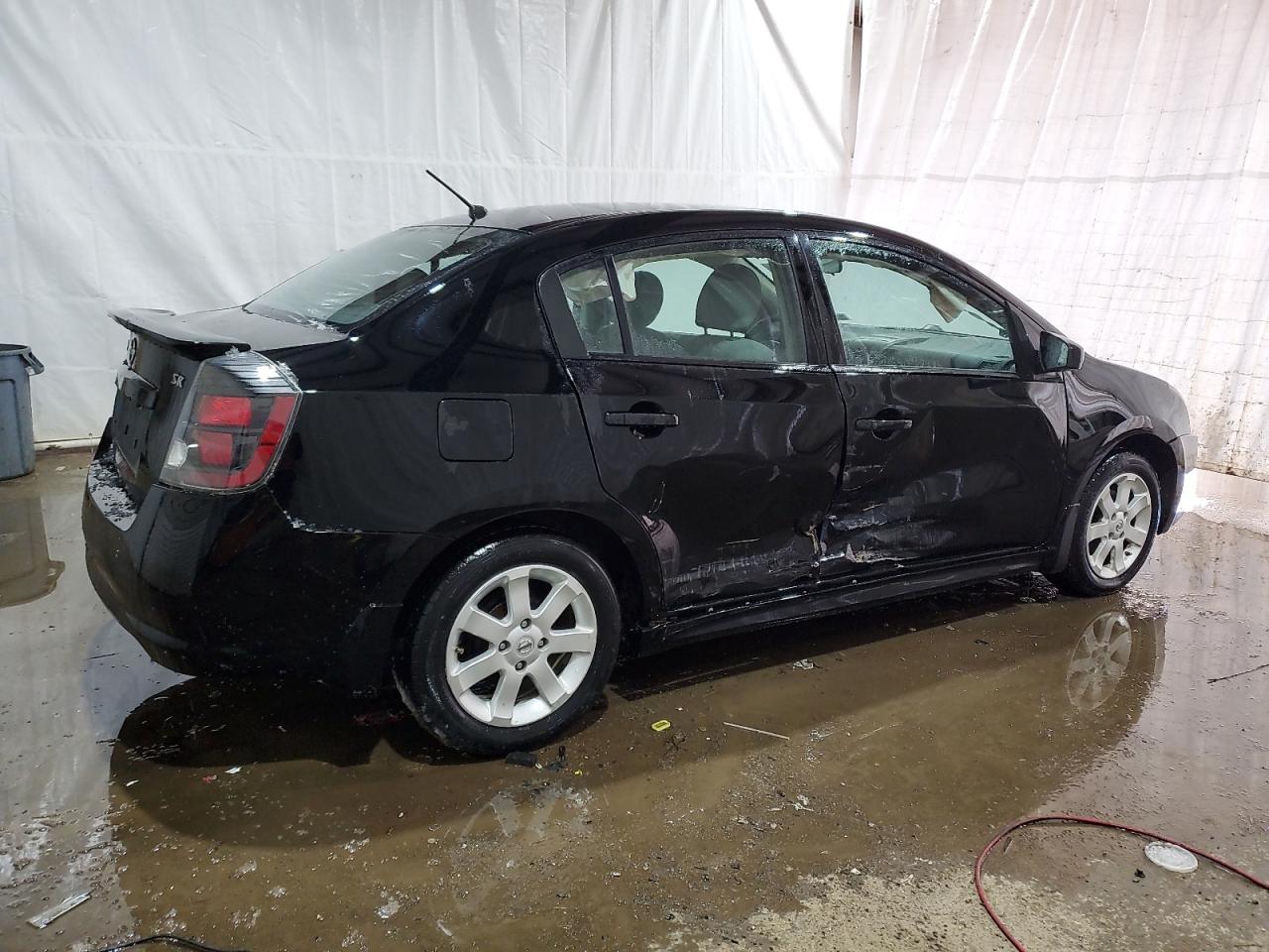 2012 Nissan Sentra - Image 3
