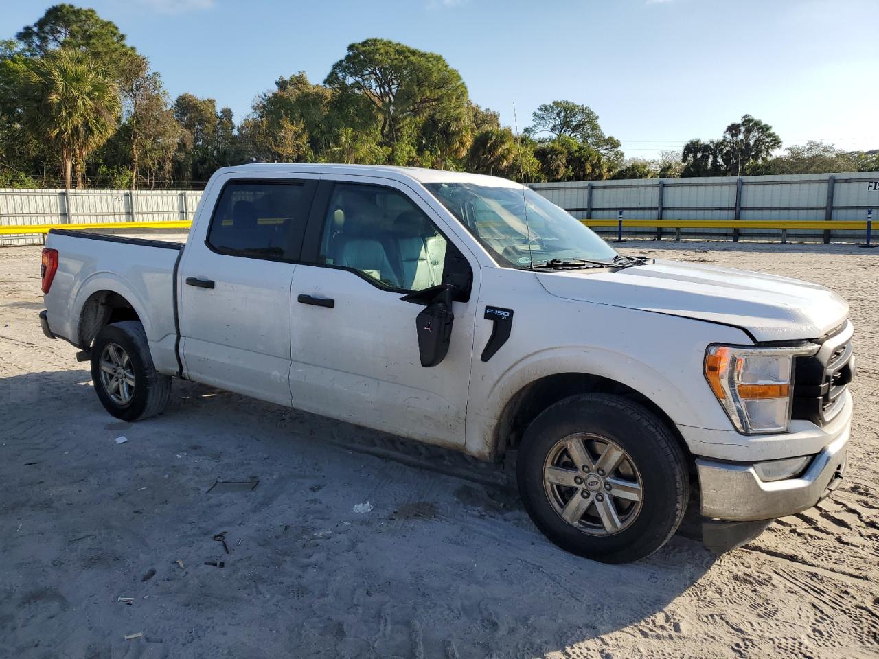 2021 Ford F-150 - Image 4