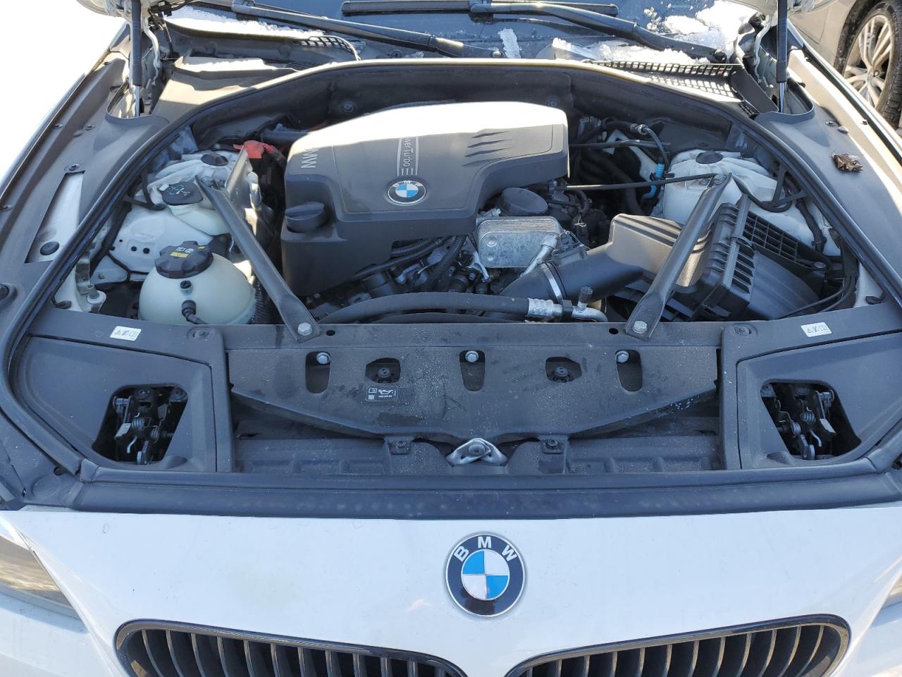 2016 BMW 5er - Image 11