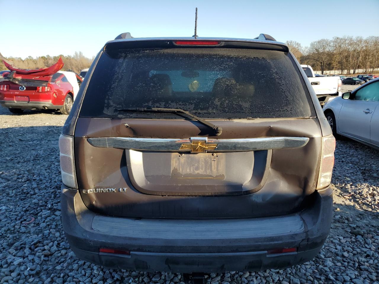 2008 Chevrolet Equinox - Image 6