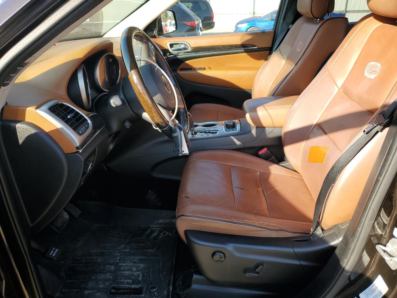 2012 Jeep Grand Cherokee - Image 7