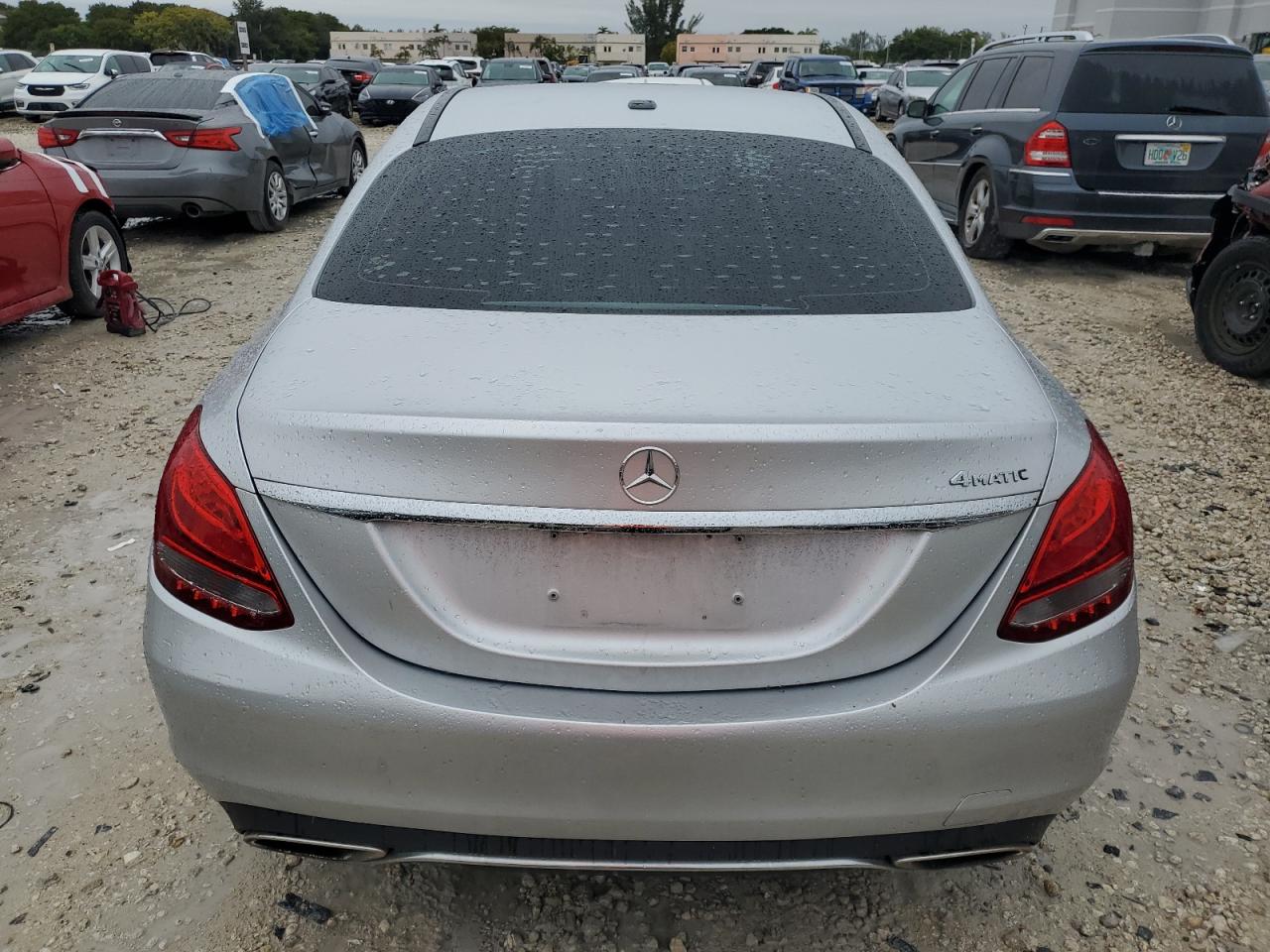 2018 Mercedes-Benz C-klasse - Image 6