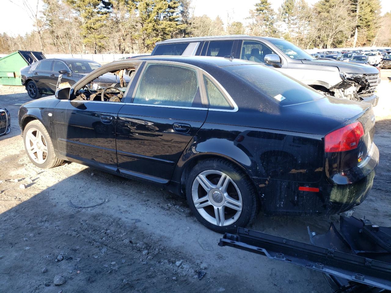 2008 Audi A4 - Image 2