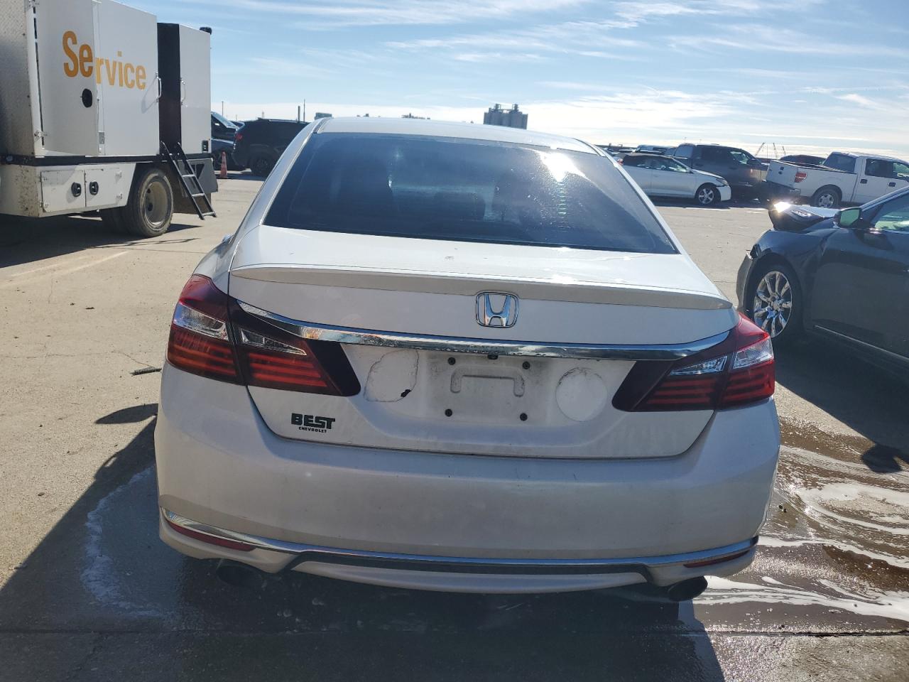 2016 Honda Accord - Image 6